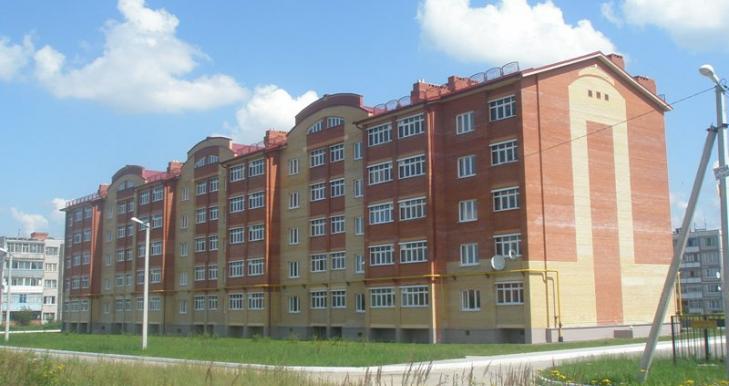 фото ЖК "Островцы" Островцы - 1